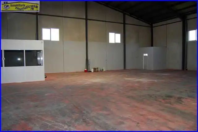 Fabrikhallen zur Miete in Diseminado Cr Abanilla, Santomera