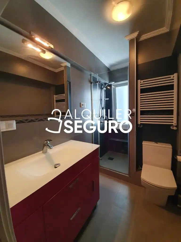 Flat with lift to rent in Altamira, imagen 28