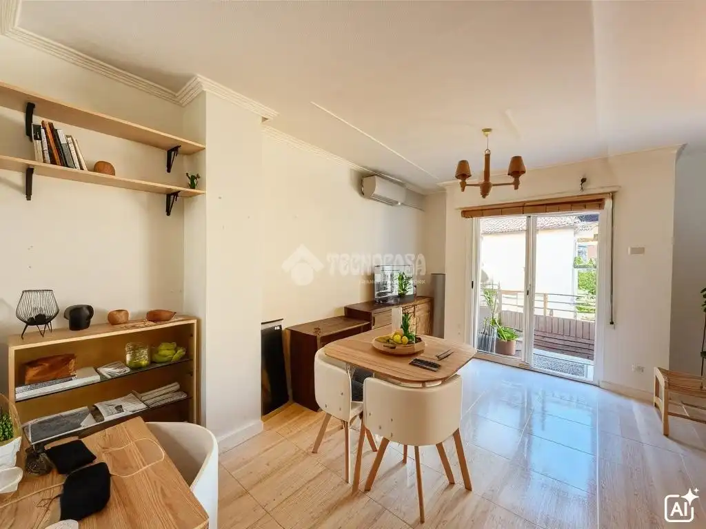 Dining room of Flat for sale in Murcia  with Air Conditioner and Terrace