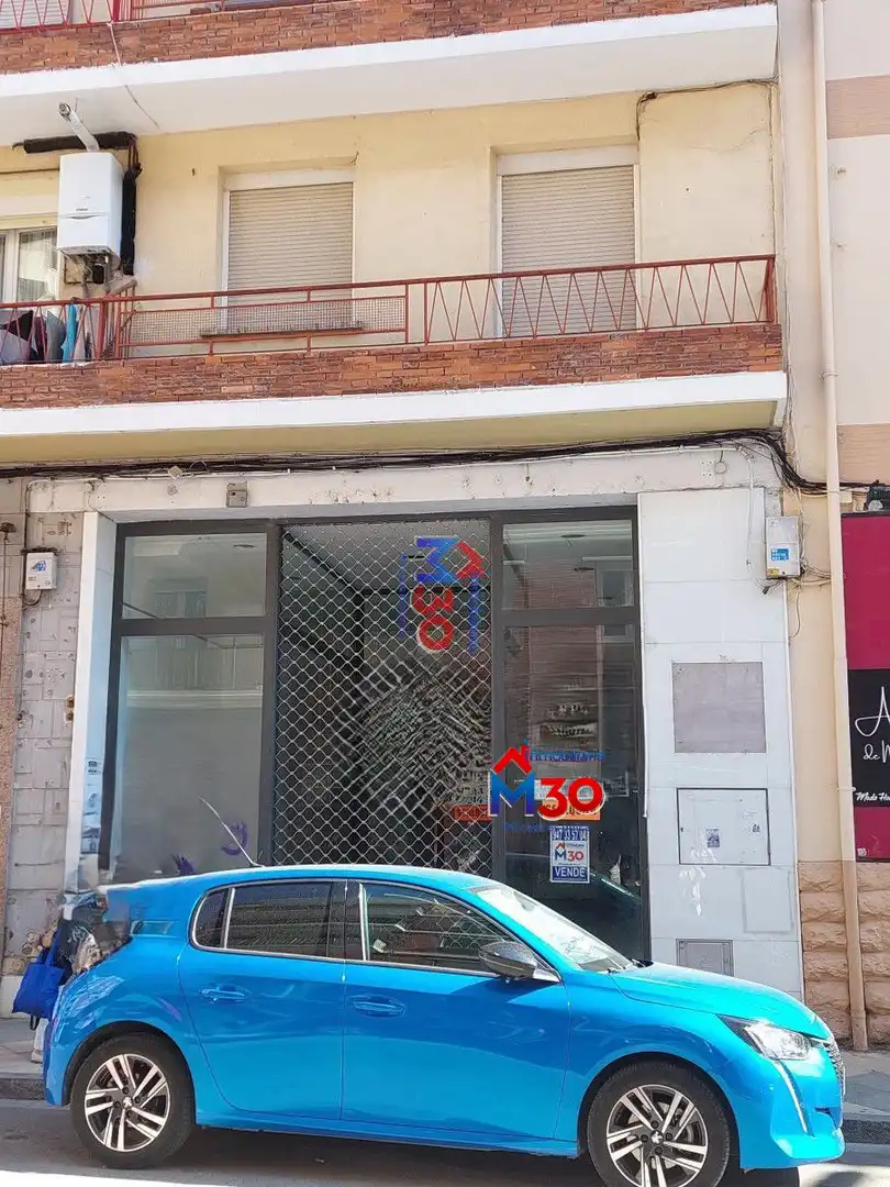 Local commercial à vendre à Centro