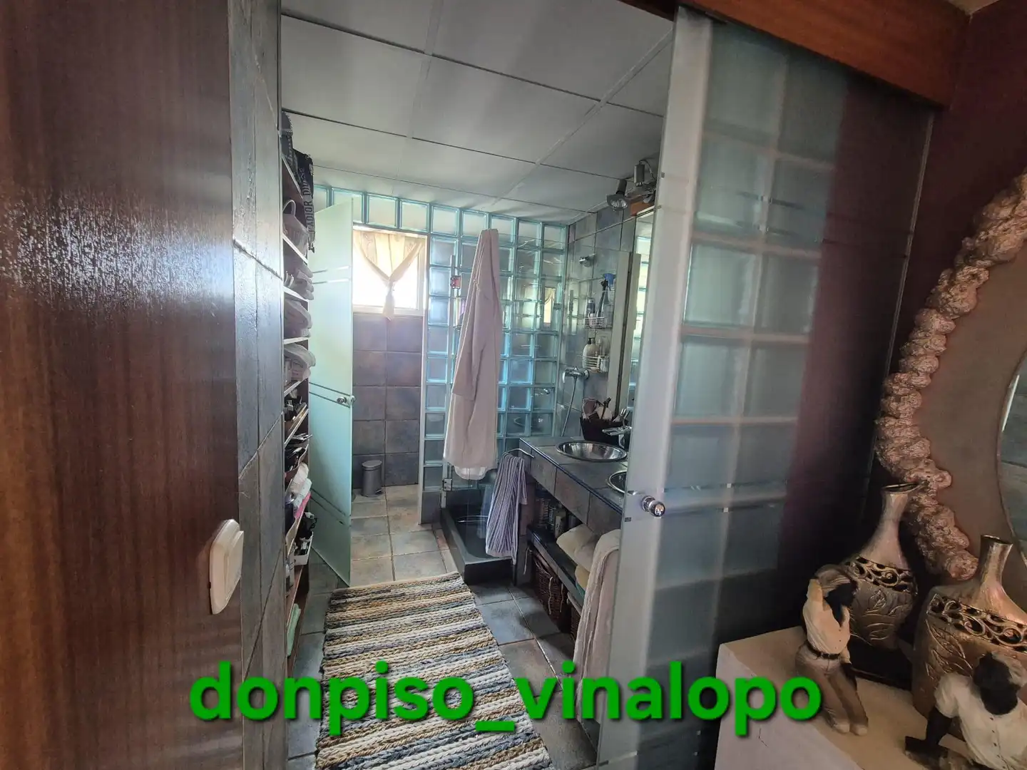 Bany de Dúplex en venda en El Campello amb Aire condicionat, Calefacció i Parquet