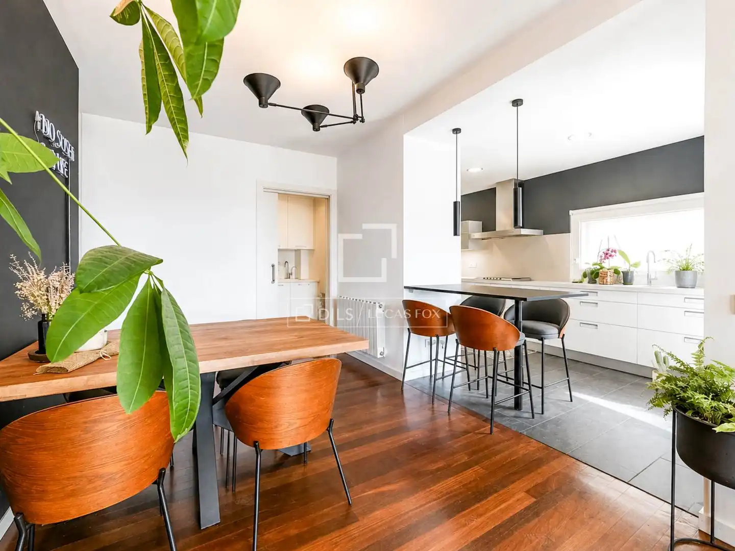Dining room of Houses for sale in Olivella  with Heating, Private garden and Terrace