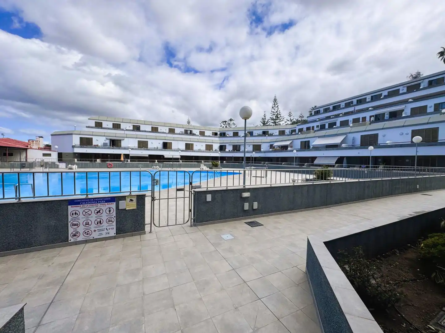 Swimming pool of Study for sale in Adeje  with Terrace, Furnished and Community pool