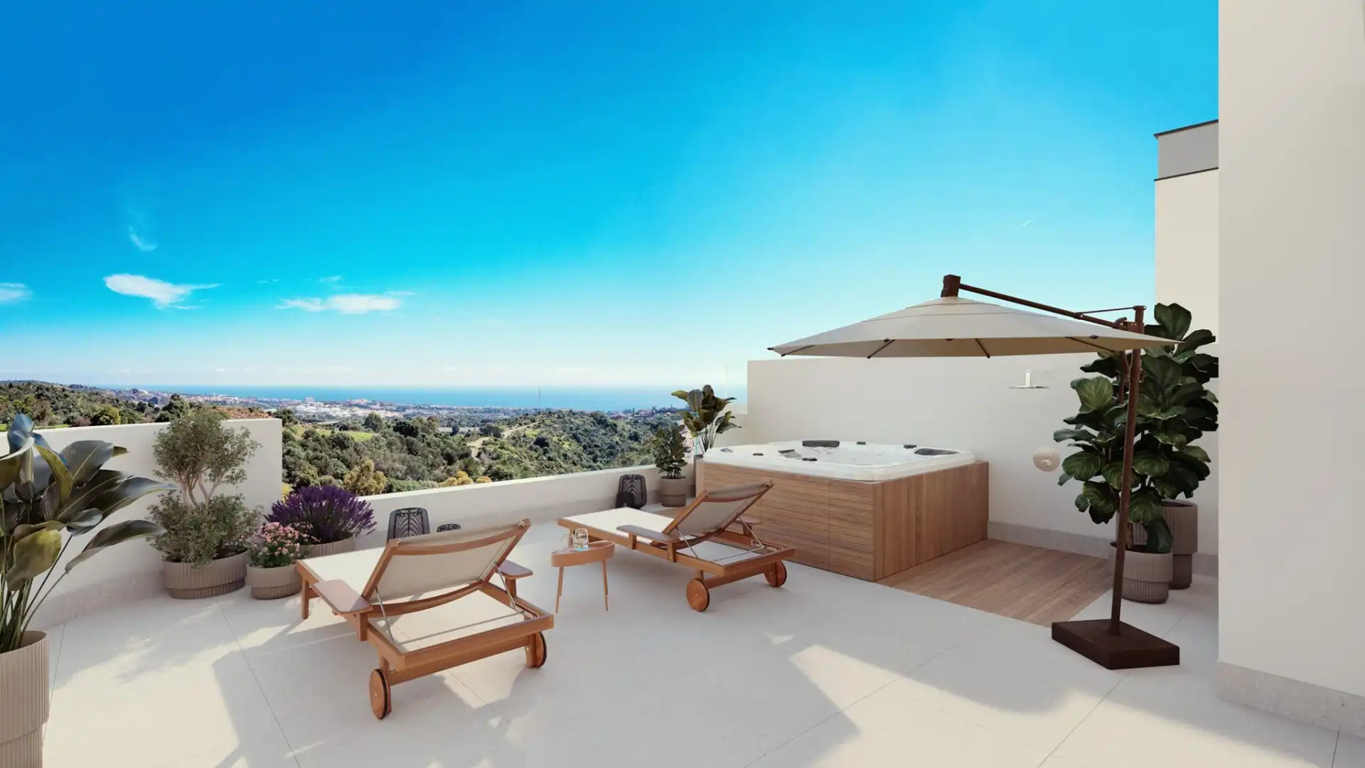 Home with terrace for sale in Río Real - Los Monteros, imagen 18