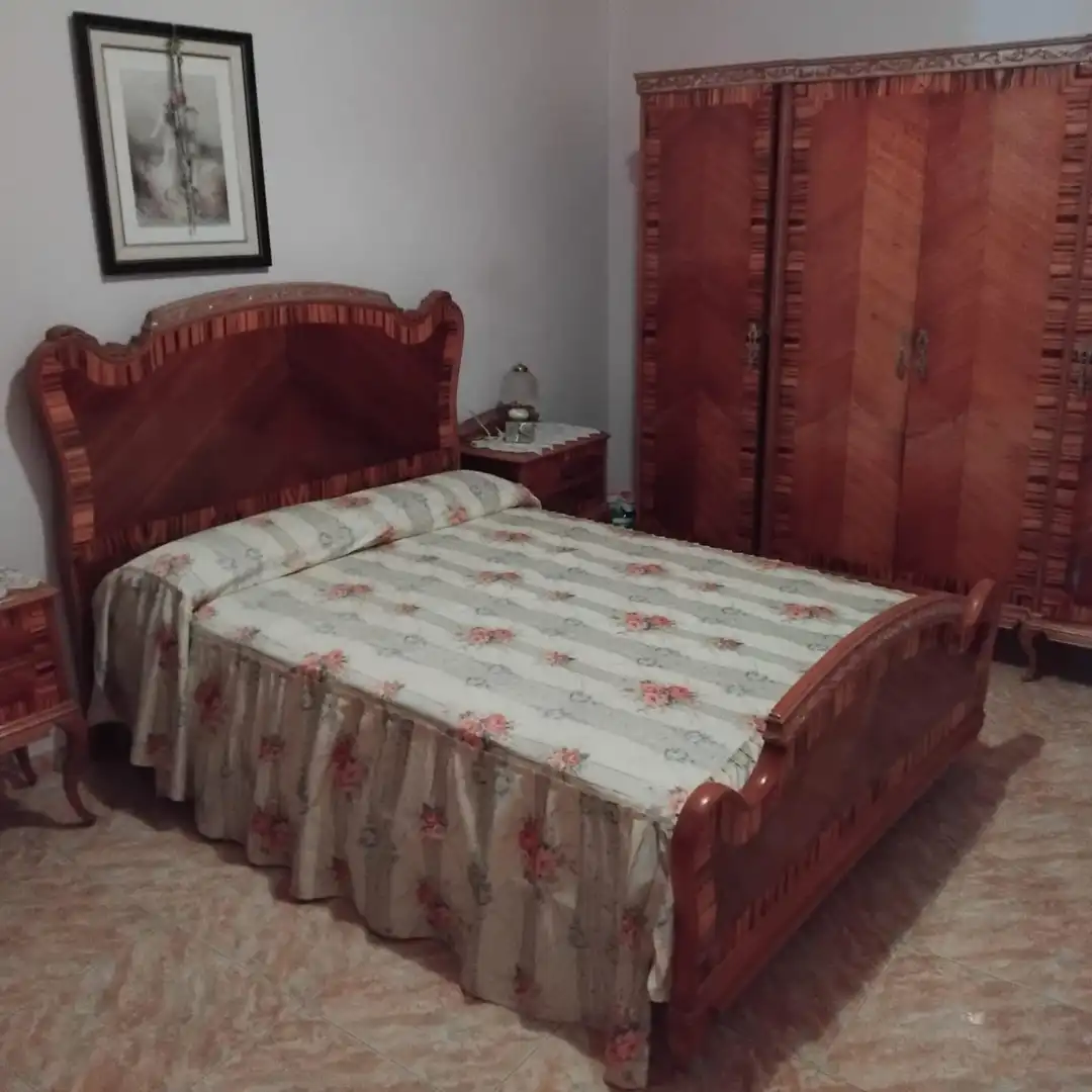 Bedroom of Houses for sale in Anglesola  with Terrace, Storage room and Balcony