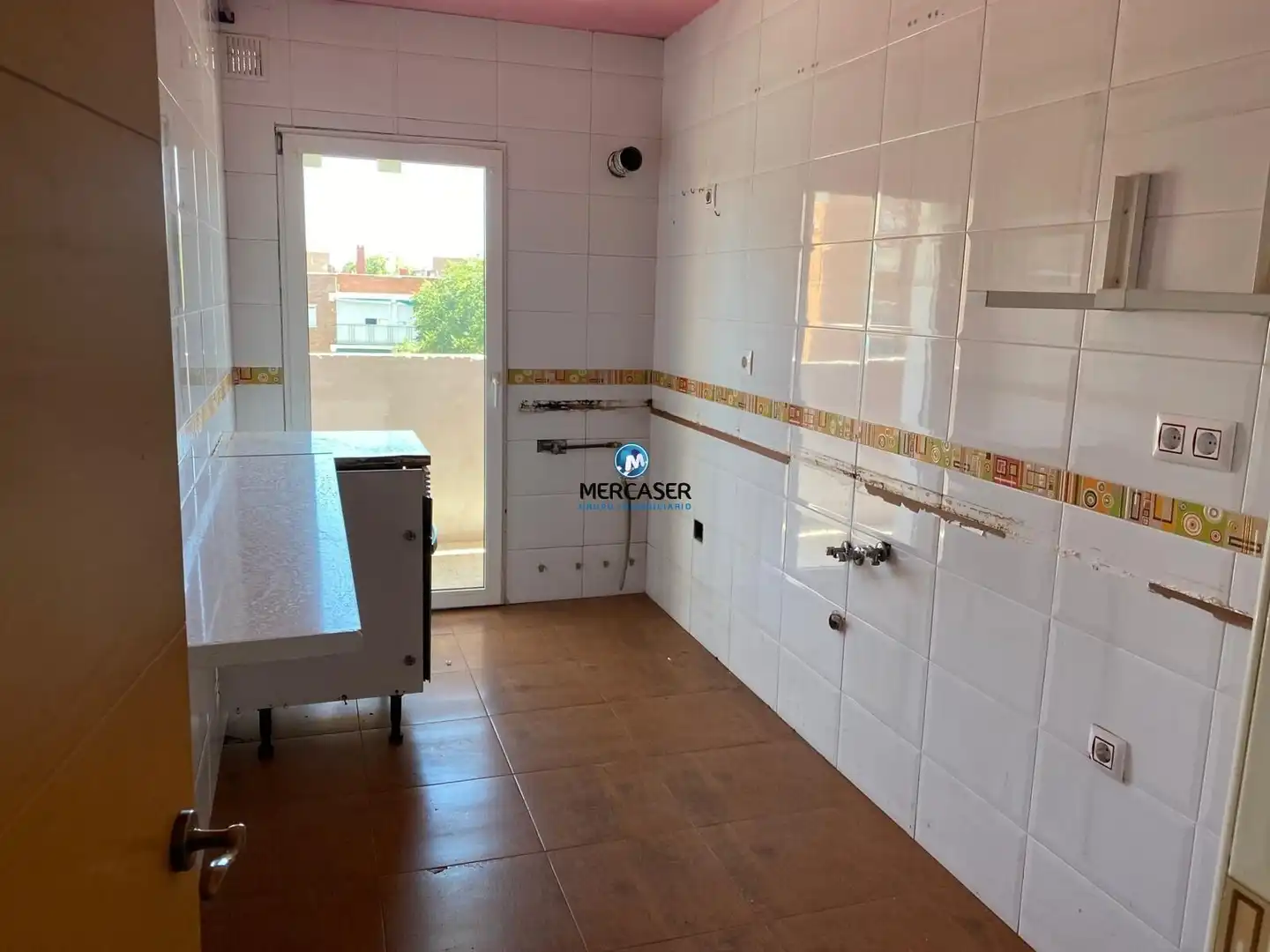 Küche von Wohnung zum Verkauf in Alcalá de Henares