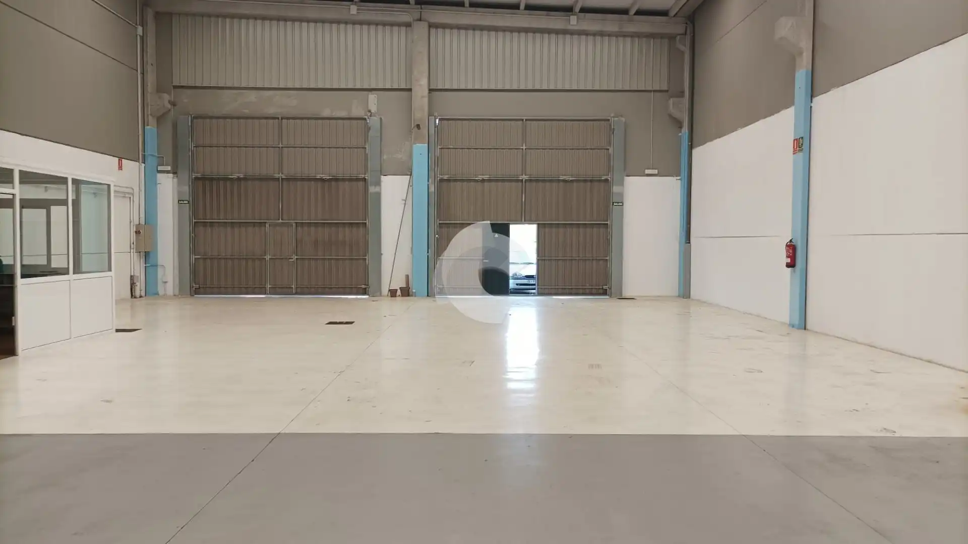 Nave industrielle à vendre à San Cibrao das Viñas, imagen 6