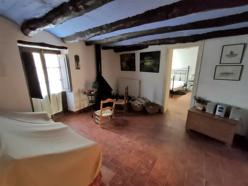 Finca rústica en venda en Valjunquera amb Calefacció, Terrassa i Moblat