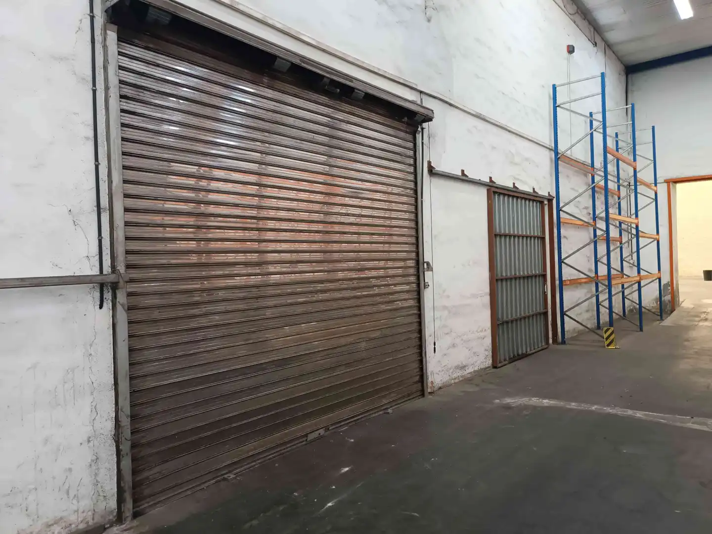 Nave industrial en venta en Derio