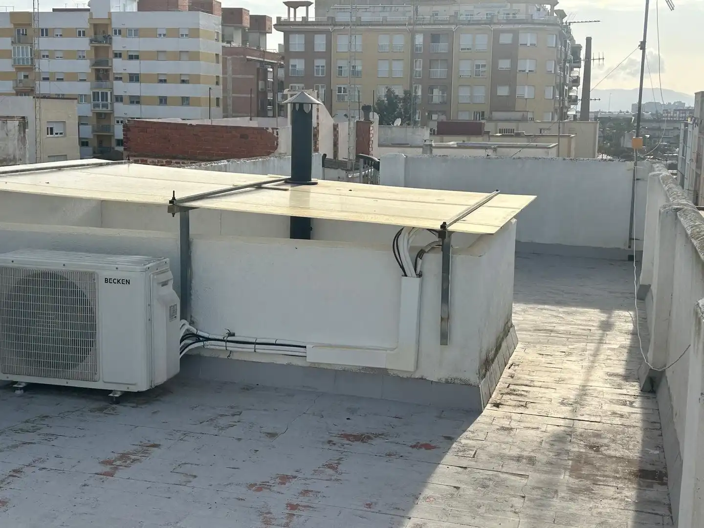 Penthouse with terrace for sale in Casco Urbano, imagen 25