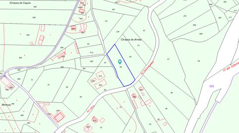 TERRENO 3400M2  EN  CHOUSA, CERCEDA