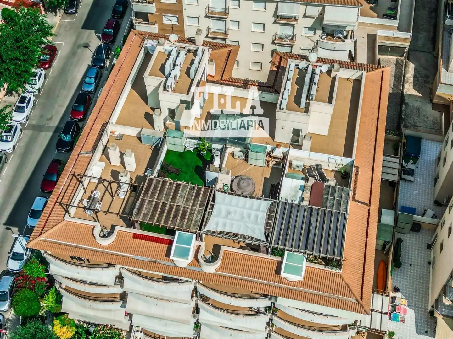 Penthouse mit Pool zum Verkauf in JOSEP PLA, imagen 8