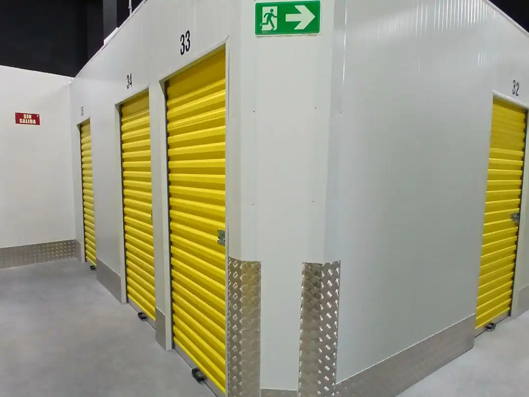 Storage room for rent in  Logroño  with Alarm