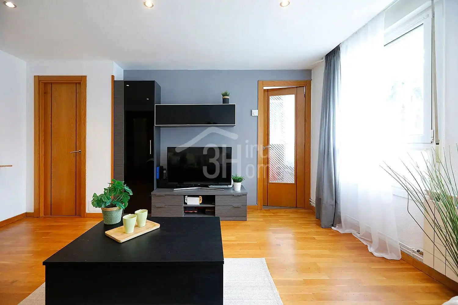 Living room of Flat for sale in Irun   with Heating