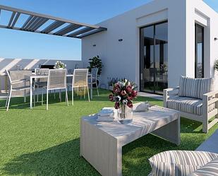 Terrace of Flat for sale in Nerja  with Swimming Pool