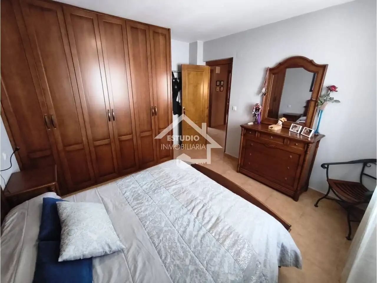 Habitación de Casa o chalet en venta en Mendavia con Aire acondicionado, Calefacción y Terraza