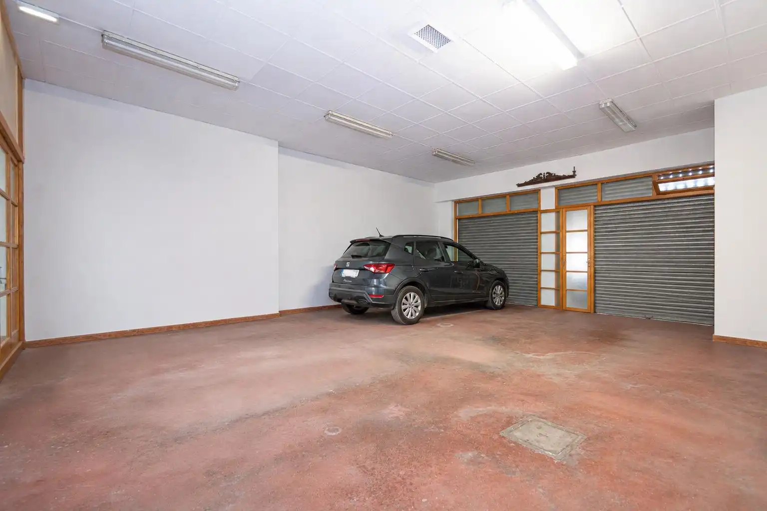 Parking de Casa o chalet en venta en  Palma de Mallorca con Aire acondicionado, Calefacción y Terraza