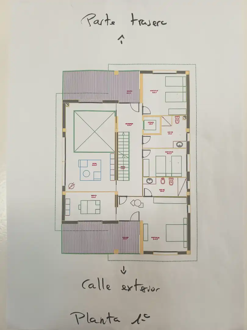 Wohnbaugrundstück zum Verkauf in Carrer Llevant 9, imagen 13