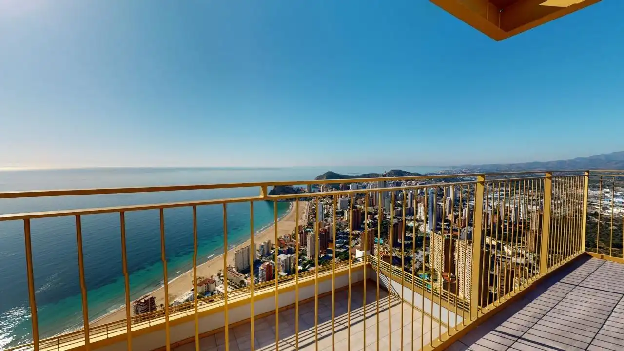 Mini appartamento con terrazza in vendita a Playa de Poniente, imagen 30