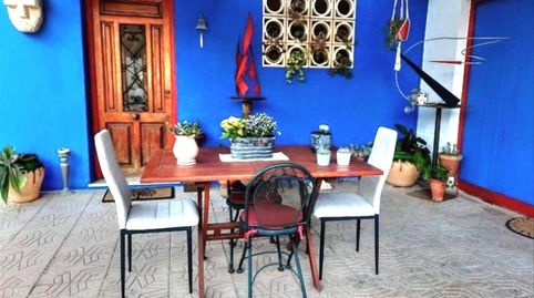 Foto 4 de Finca rústica en venda a El Montgó, Dénia