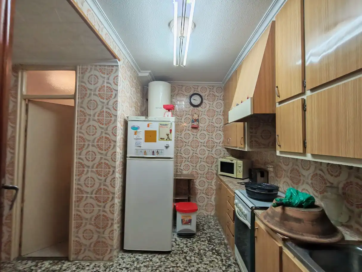 Cuina de Casa adosada en venda en Elche / Elx