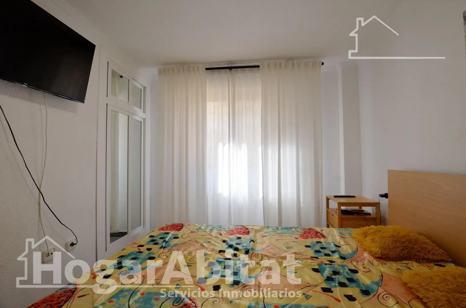 Schlafzimmer von Haus oder Chalet zum Verkauf in Cullera mit Terrasse und Balkon