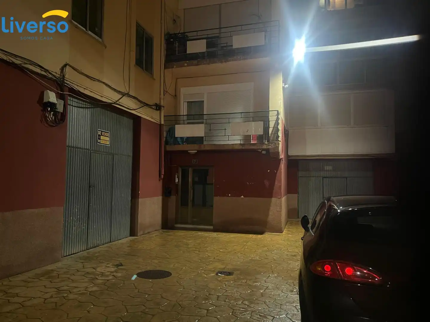 Aparcament de Garatge en venda en Aranda de Duero
