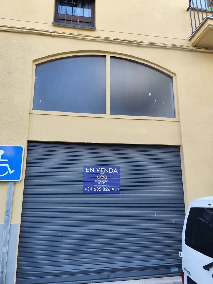 Local comercial en venda a Plaza de l'Antic Hospital de Sant Miquel