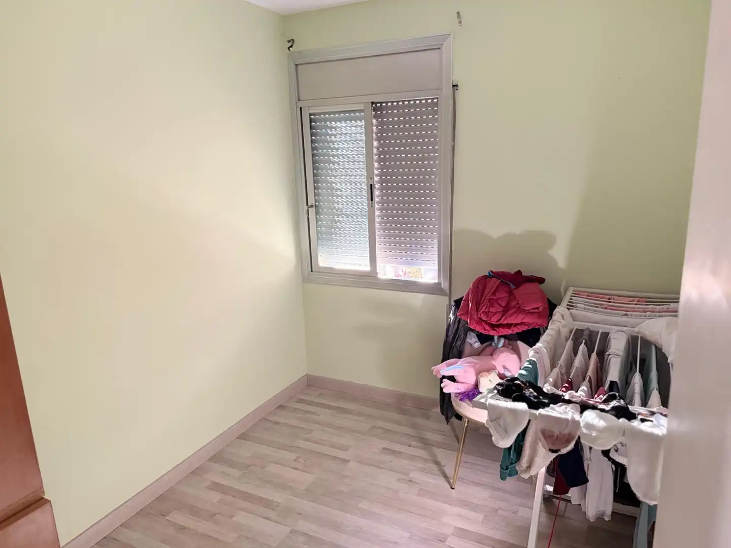 Habitación de Piso en venta en Terrassa con Aire acondicionado, Parquet y Amueblado