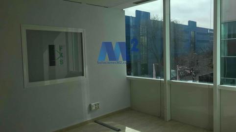 Foto 4 de Oficina de lloguer a Polígono Industrial Norte, San Sebastián de los Reyes