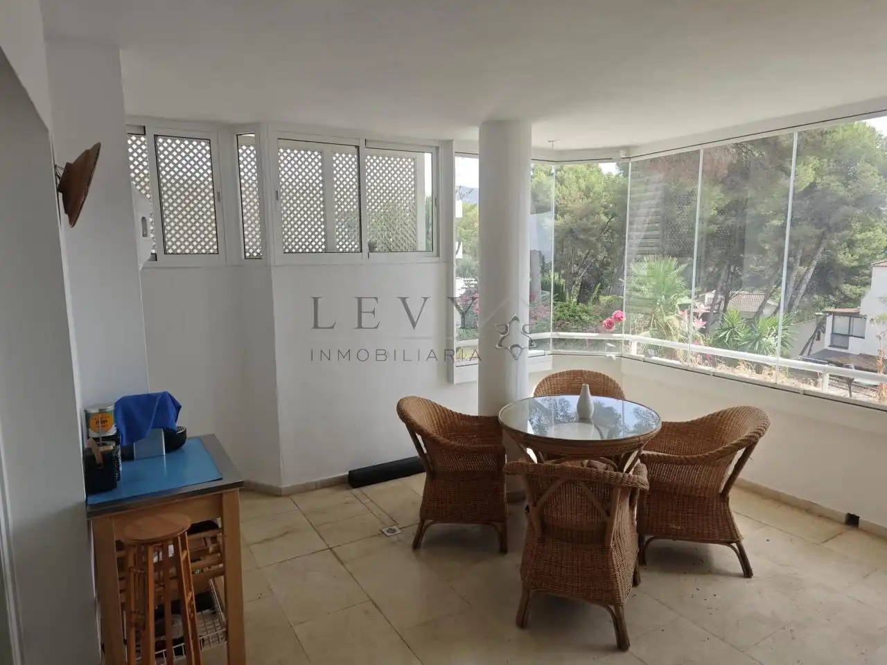Terrace of Flat for sale in Marbella  with Air Conditioner, Heating and Terrace