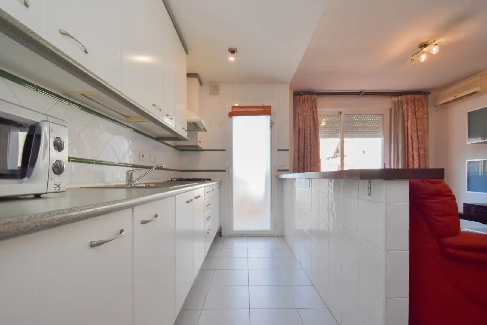 Cocina de Piso en venta en Granada con Aire acondicionado, Calefacción y Terraza