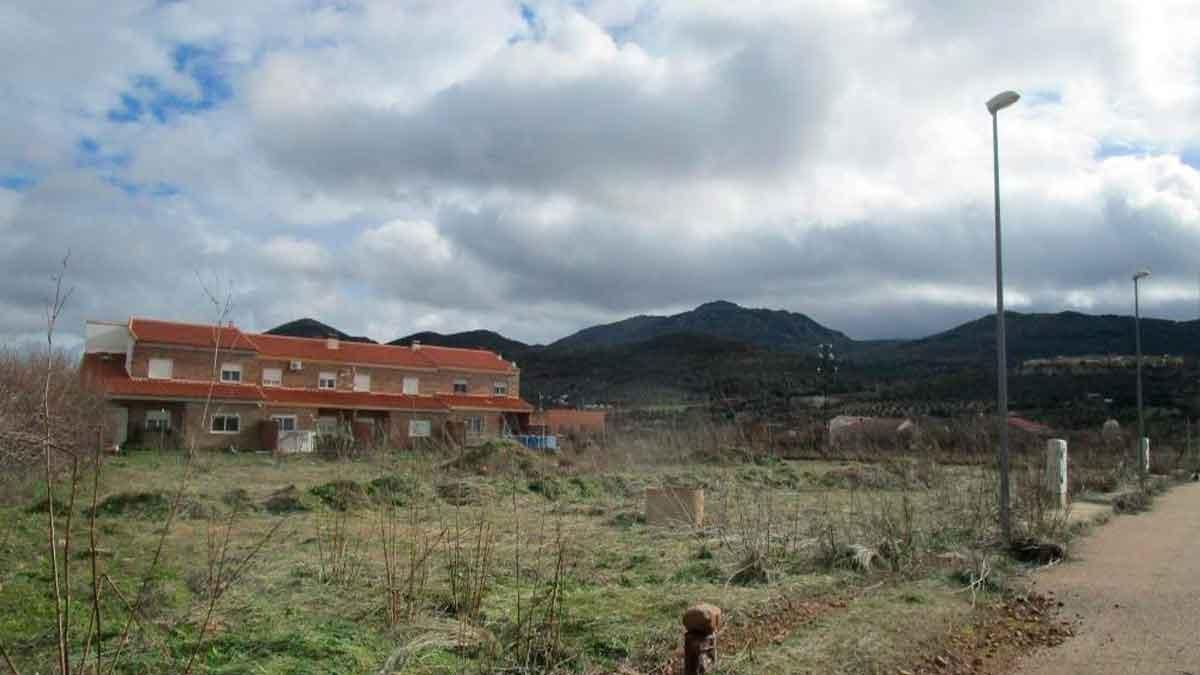 Residential for sale in Navahermosa