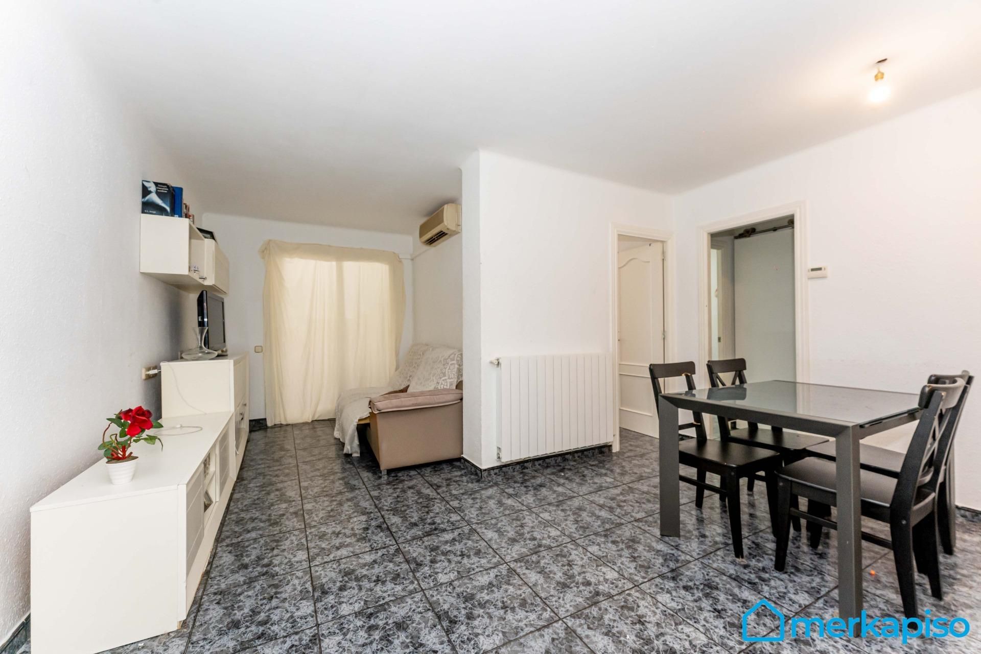 Bedroom of Flat for sale in Viladecans