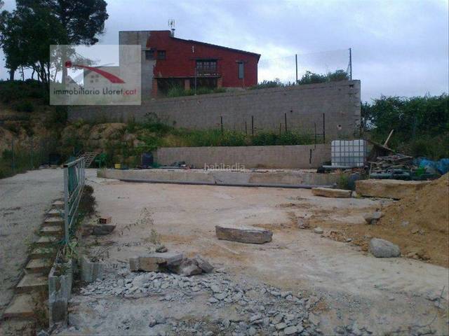 Terreno residencial en Venta en Lloret Residencial - Montlloret