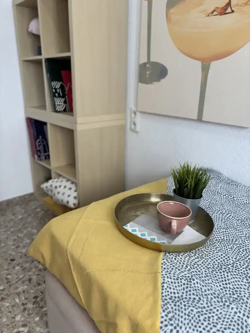 Schlafzimmer von Wohnung zur Miete in Faura, Valencia
