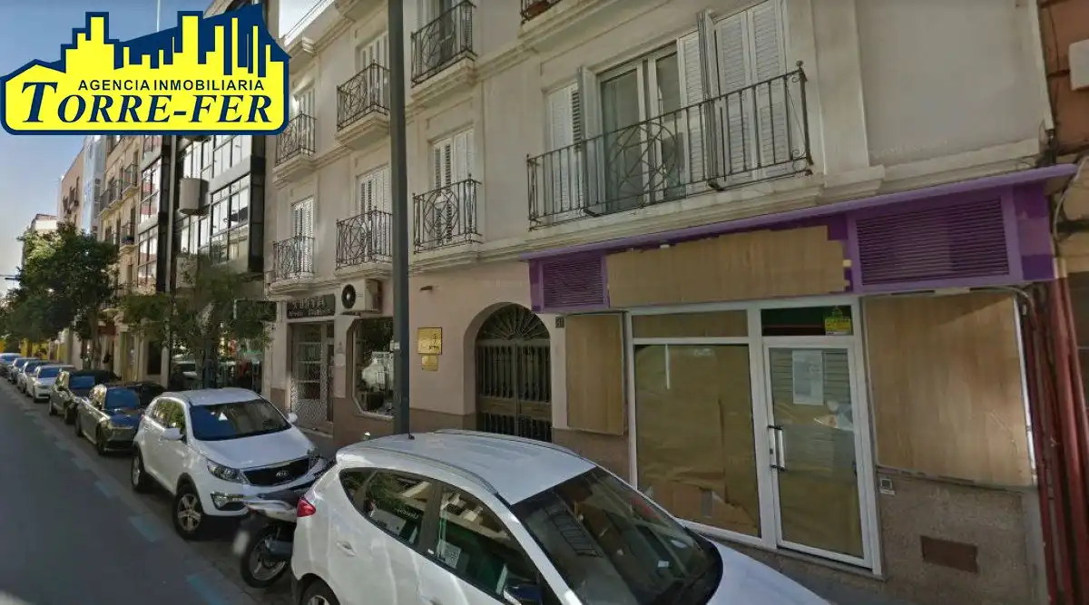 Local en venda a Calle ALCALDE MUÑOZ, 30, Plaza de Toros - Santa Rita