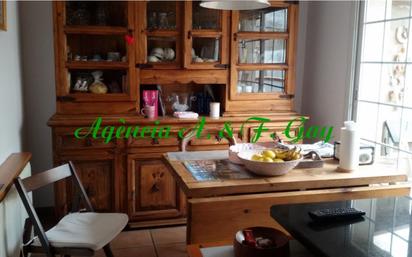 Kitchen of House or chalet for sale in Sant Feliu de Guíxols  with Terrace and Storage room