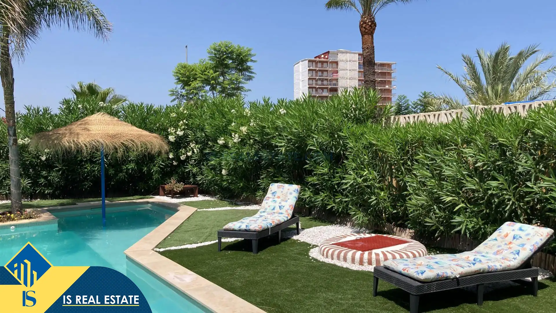 Detached house with pool for sale in Centro Urbano, imagen 20