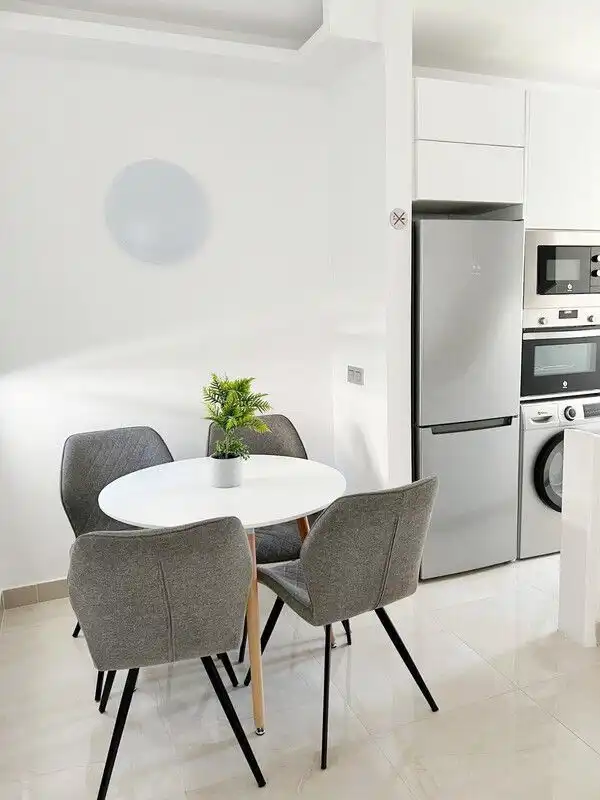 Comedor de Casa adosada en venta en San Miguel de Abona con Aire acondicionado, Jardín privado y Terraza