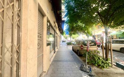 Exterior view of Premises for sale in Alicante / Alacant  with Air Conditioner