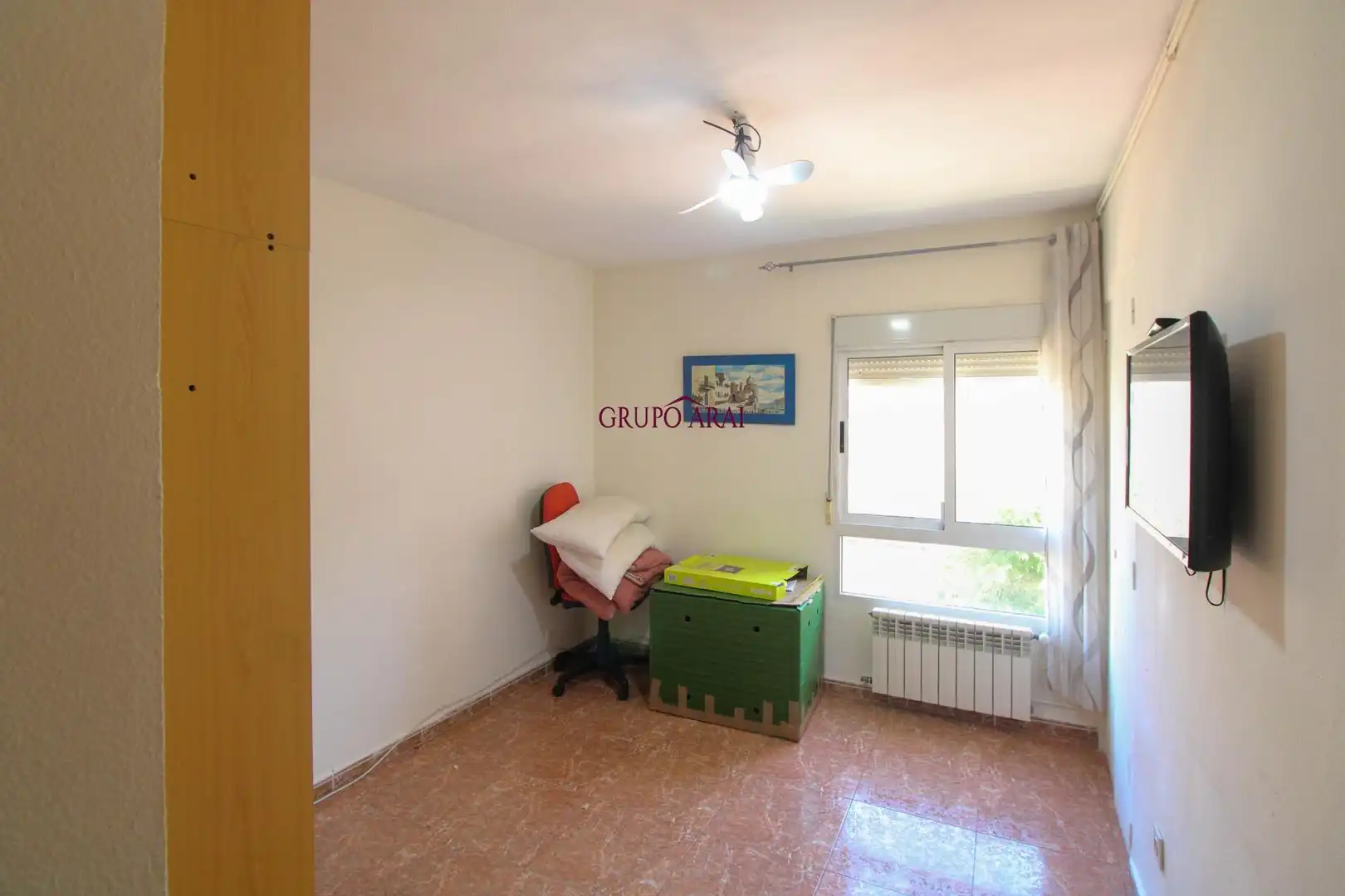 Flat for sale in Calle POETA SALVADOR ALLENDE, Juan XXIII