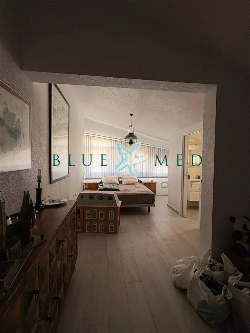 Bedroom of Duplexes for sale in Mazarrón  with Air Conditioner, Terrace and Swimming Pool
