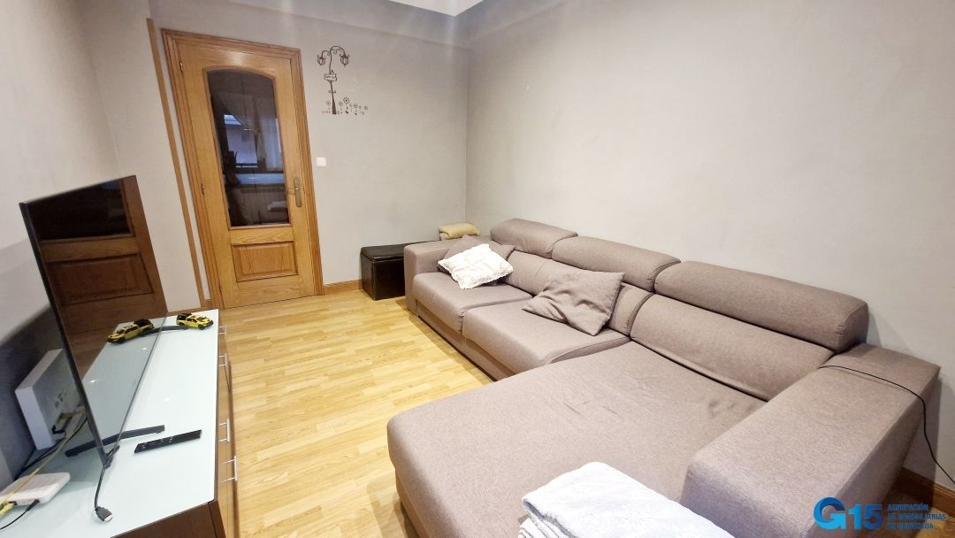 Living room of Flat for sale in Errenteria  with Heating
