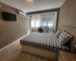 Bedroom of Flat to share in Móstoles  with Air Conditioner