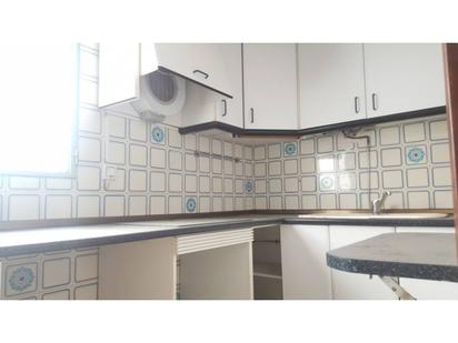 Kitchen of Flat for sale in Alfafar  with Balcony