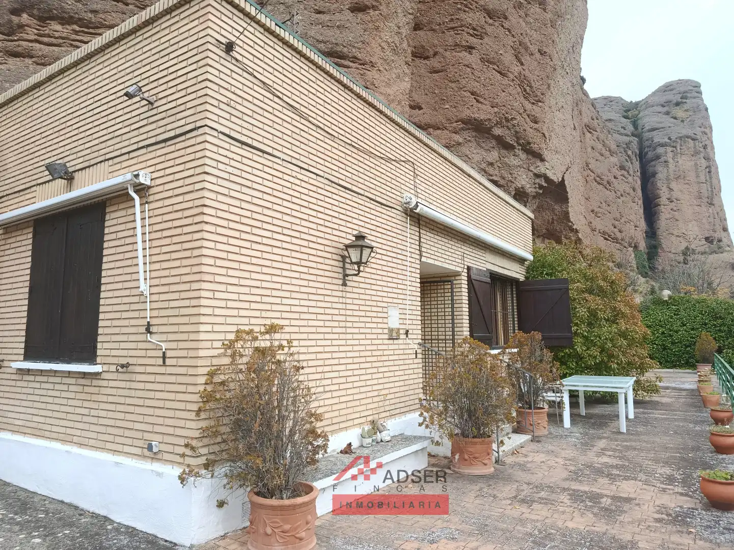 Garden of Houses for sale in Nalda  with Private garden, Storage room and Swimming Pool
