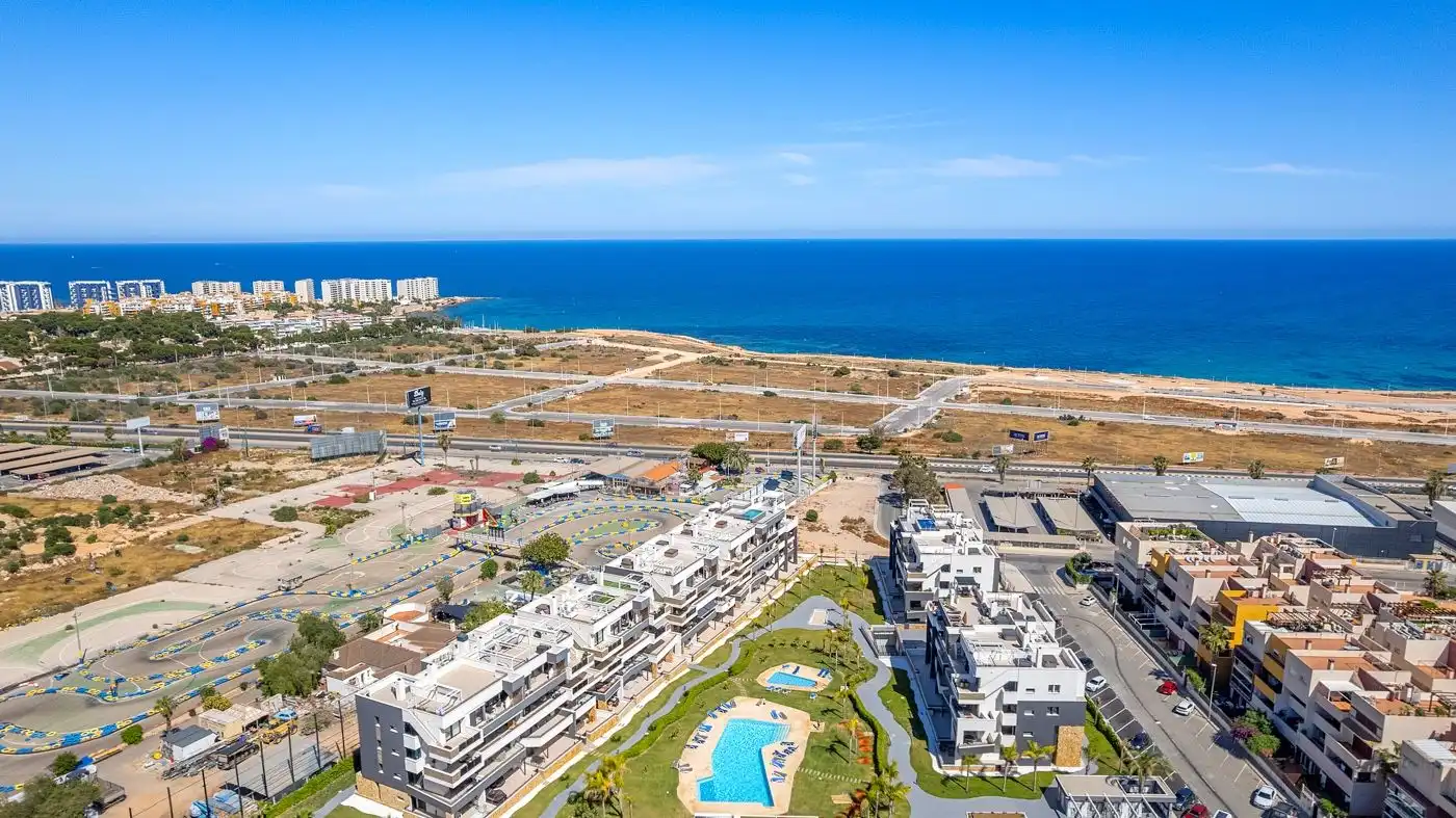 Attique avec terrasse à vendre à Orihuela Costa, imagen 3