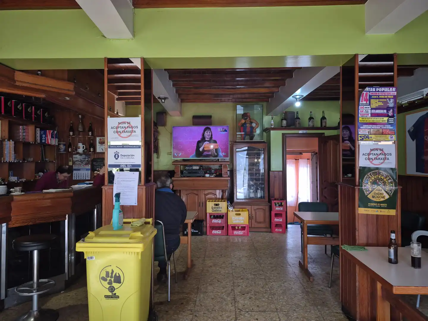 Casa o chalet en venta en Moeche con Jardín privado, Trastero y Amueblado