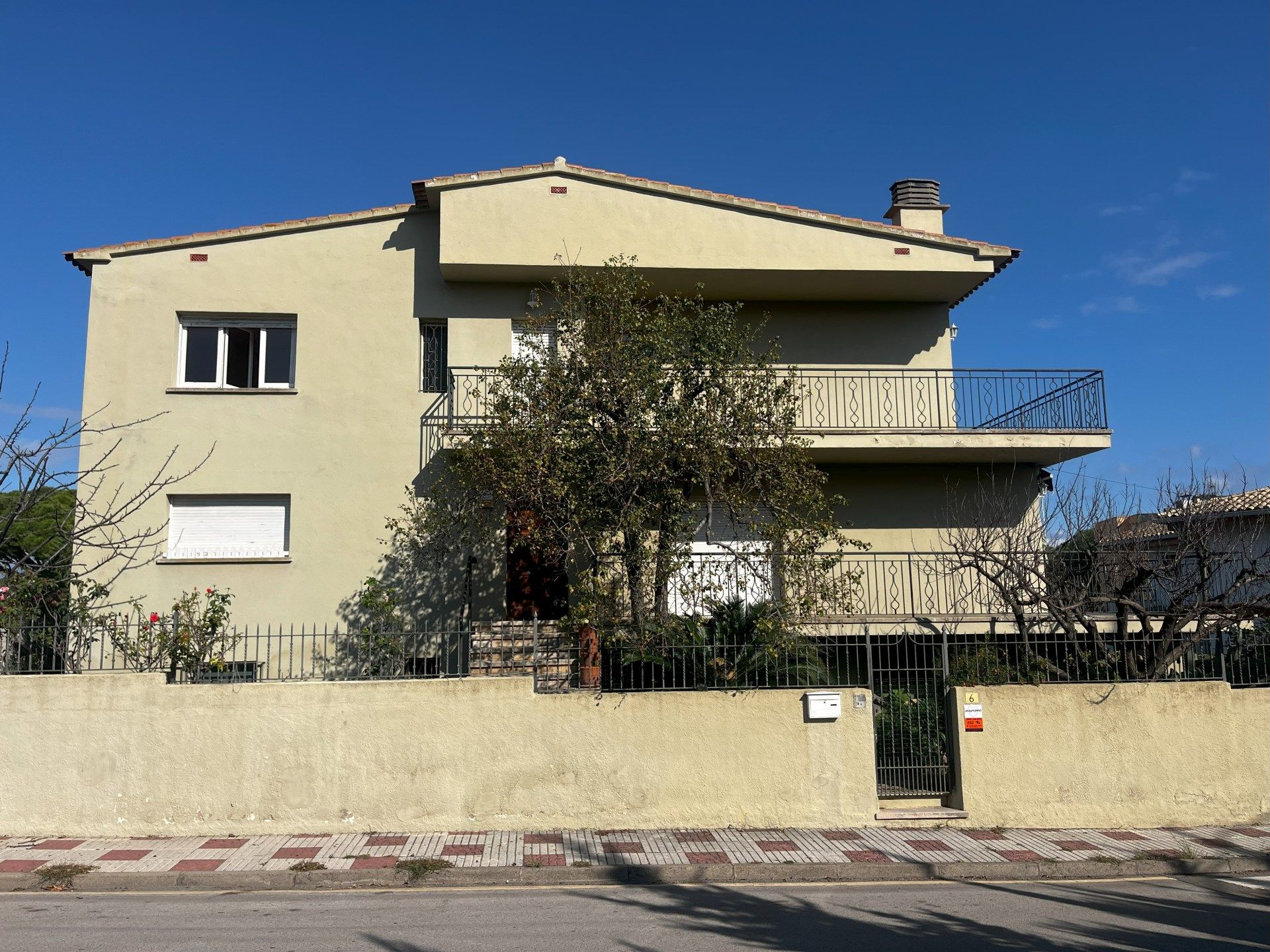 Exterior view of House or chalet for sale in Castell d'Aro, Platja d'Aro i s'Agaró  with Heating, Terrace and Storage room